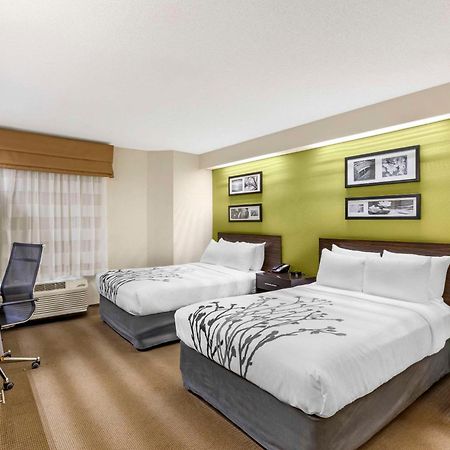 Sleep Inn At Greenville Convention Center Zewnętrze zdjęcie