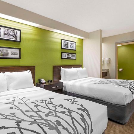 Sleep Inn At Greenville Convention Center Zewnętrze zdjęcie