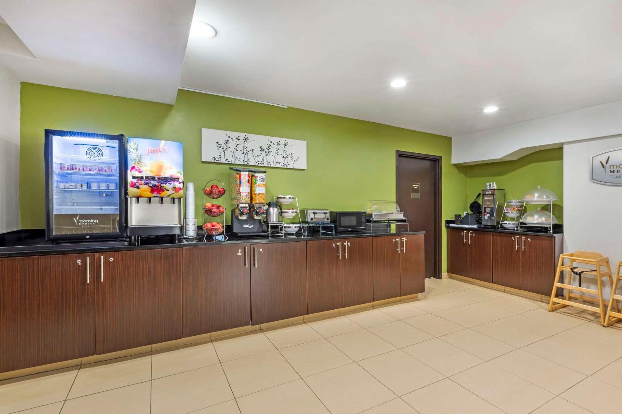 Sleep Inn At Greenville Convention Center Zewnętrze zdjęcie