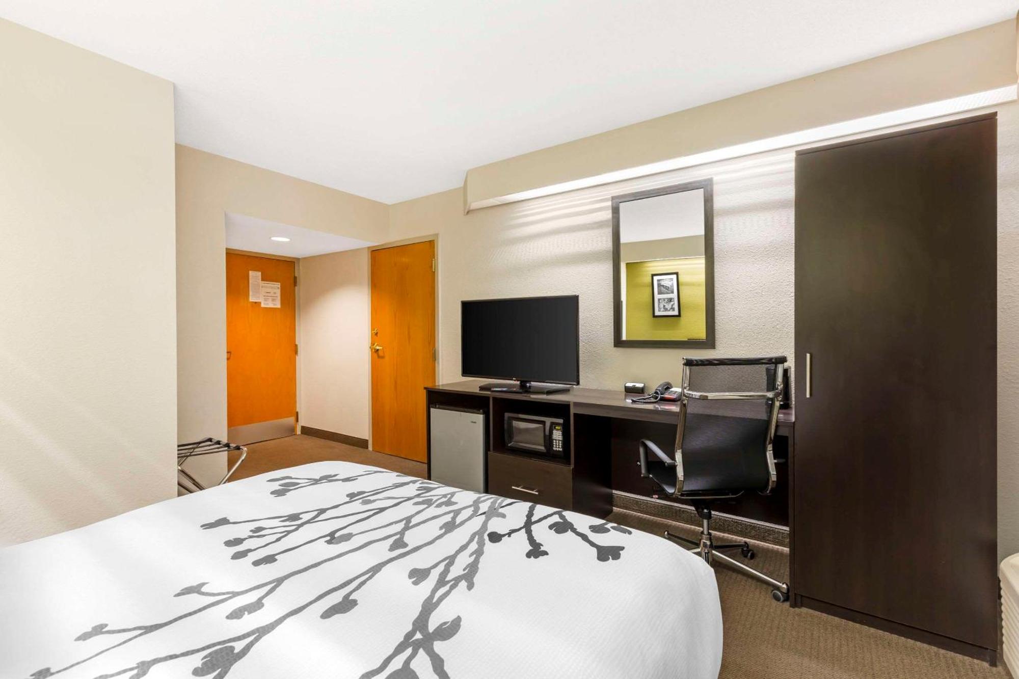 Sleep Inn At Greenville Convention Center Zewnętrze zdjęcie