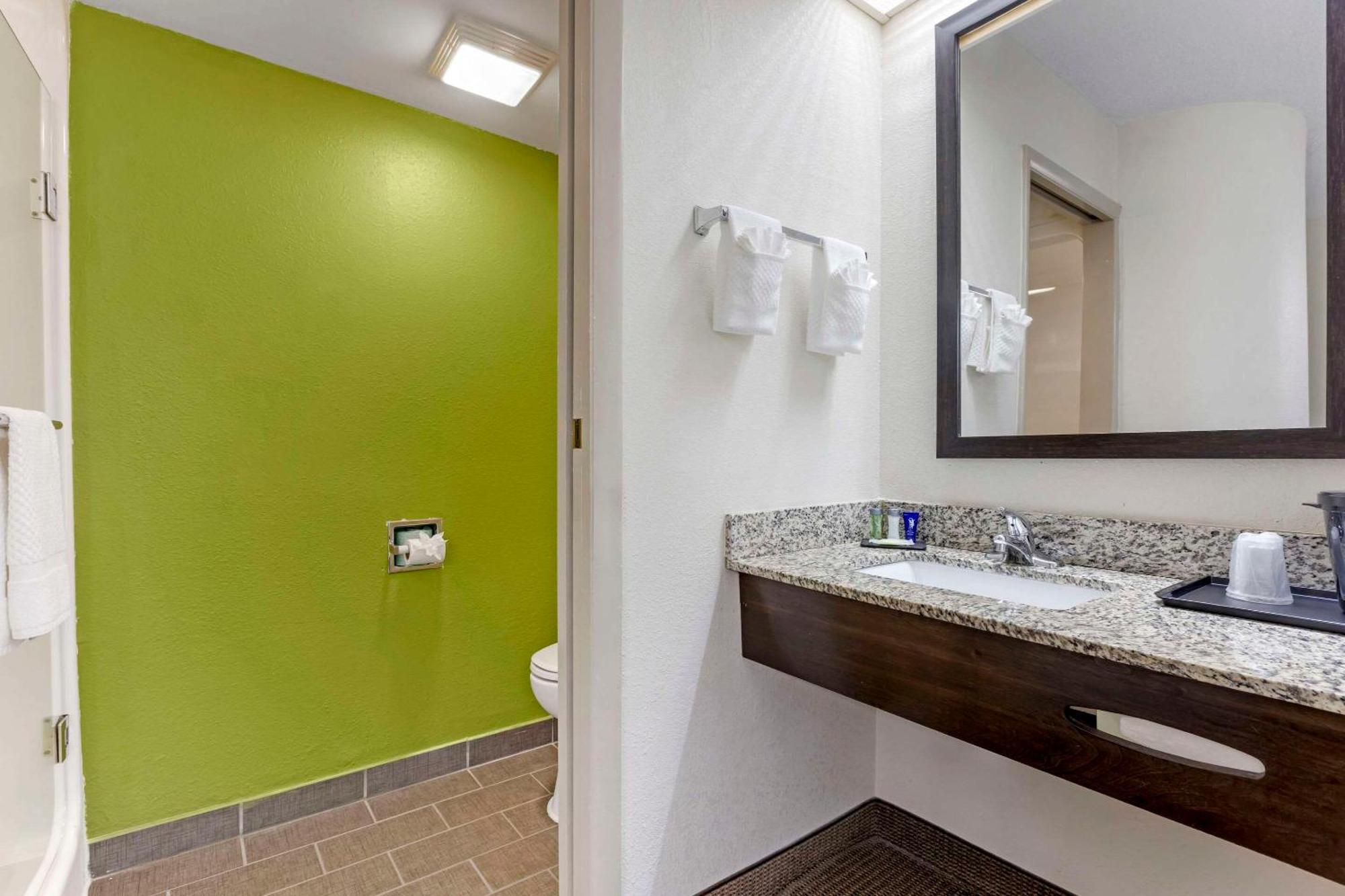 Sleep Inn At Greenville Convention Center Zewnętrze zdjęcie
