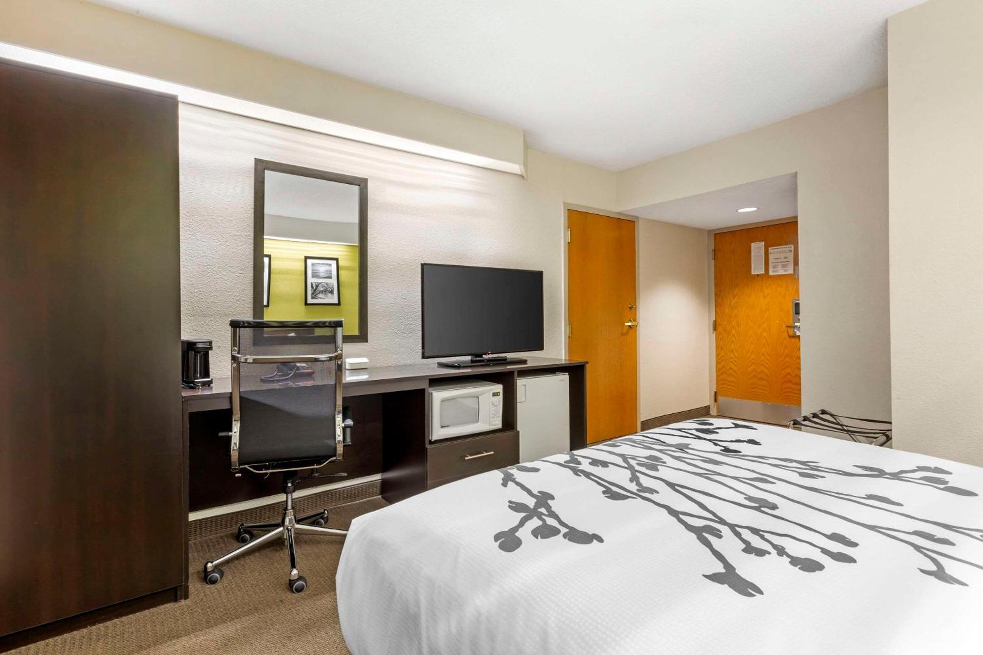 Sleep Inn At Greenville Convention Center Zewnętrze zdjęcie