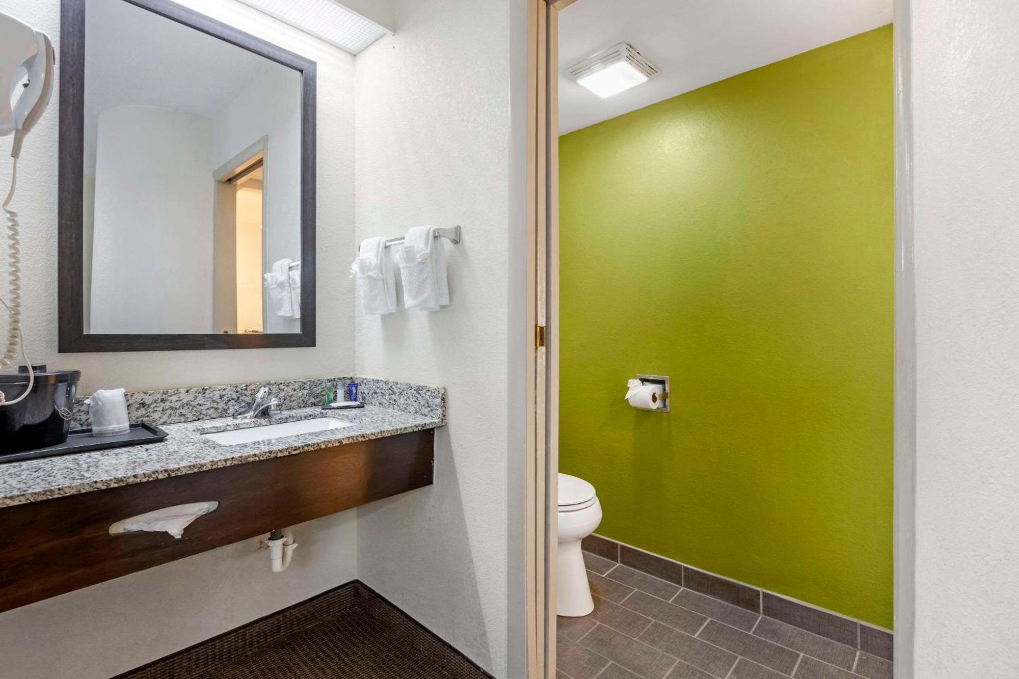 Sleep Inn At Greenville Convention Center Zewnętrze zdjęcie