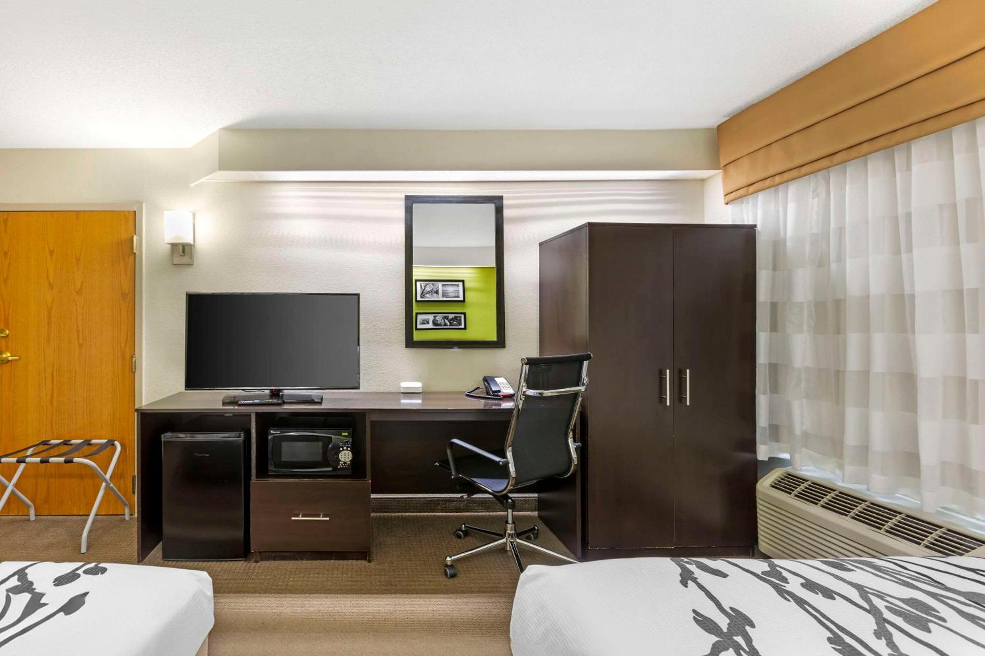 Sleep Inn At Greenville Convention Center Zewnętrze zdjęcie