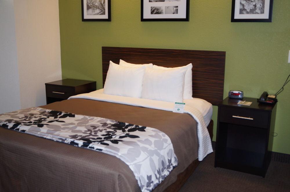 Sleep Inn At Greenville Convention Center Zewnętrze zdjęcie