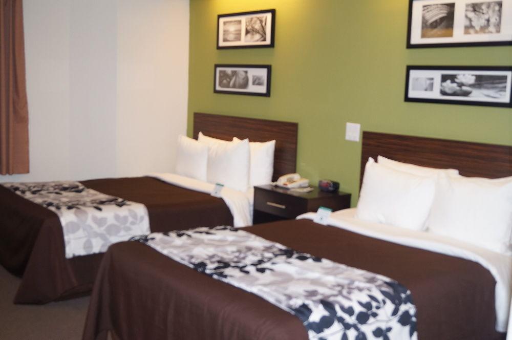 Sleep Inn At Greenville Convention Center Zewnętrze zdjęcie