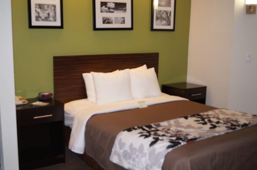 Sleep Inn At Greenville Convention Center Zewnętrze zdjęcie