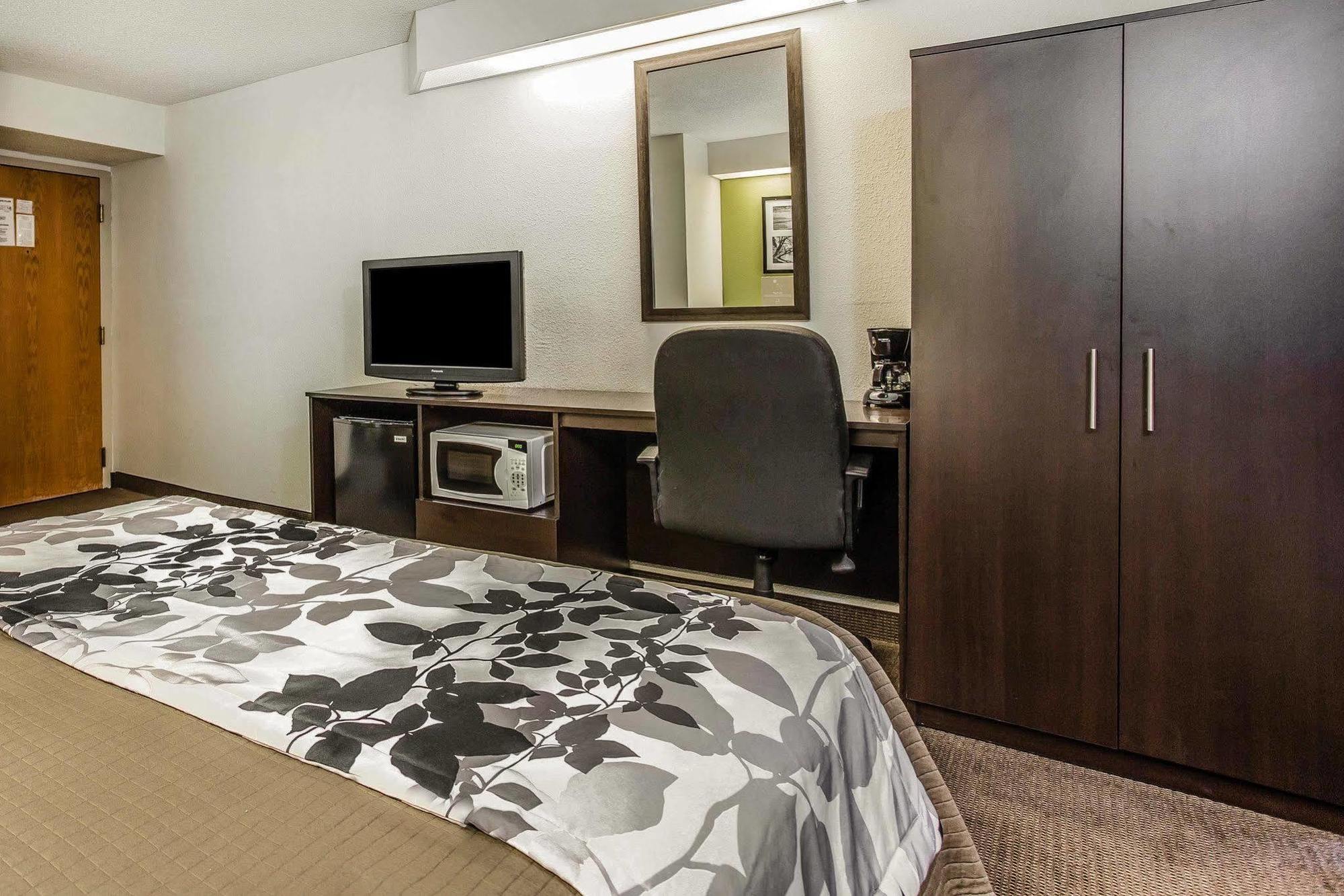 Sleep Inn At Greenville Convention Center Zewnętrze zdjęcie
