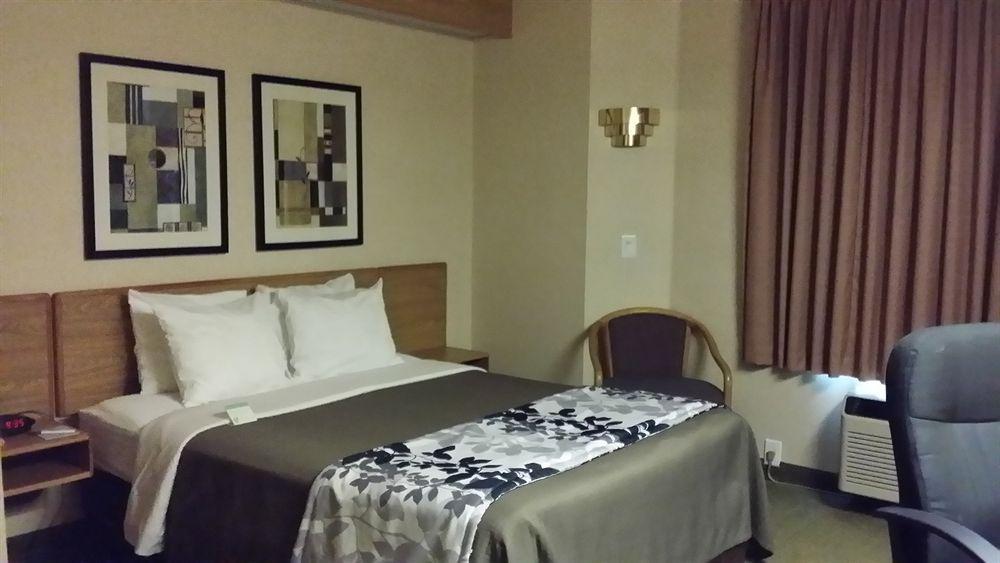 Sleep Inn At Greenville Convention Center Zewnętrze zdjęcie