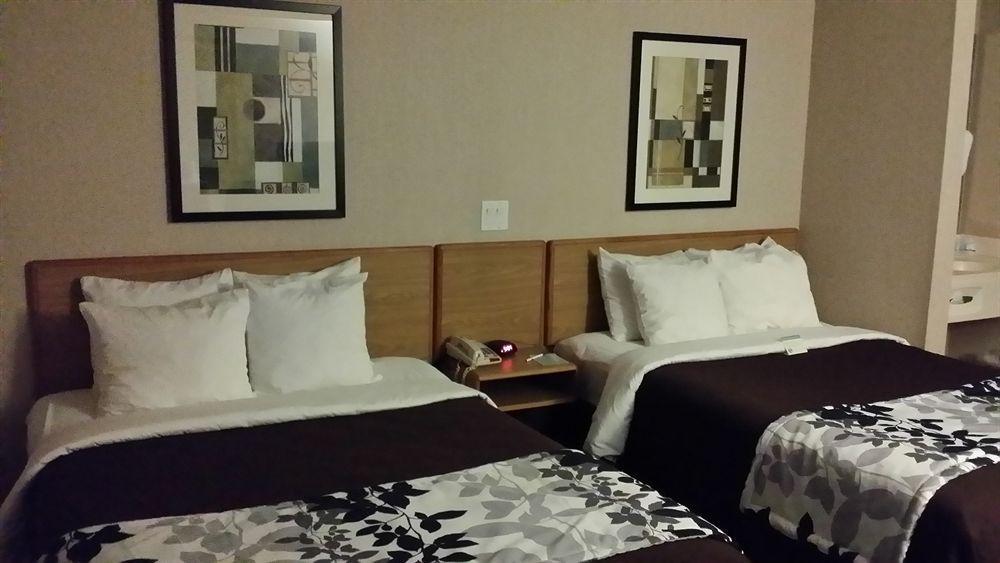 Sleep Inn At Greenville Convention Center Zewnętrze zdjęcie