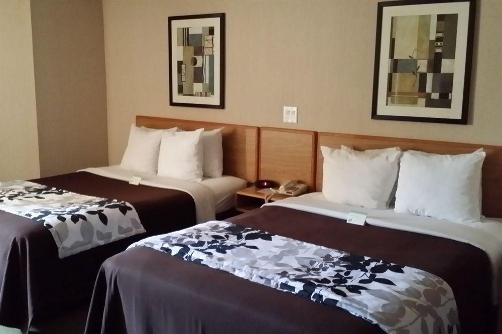 Sleep Inn At Greenville Convention Center Zewnętrze zdjęcie
